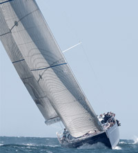 Rolex Regatta Photographs