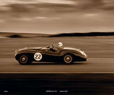 Goodwood Motor Racing Photography